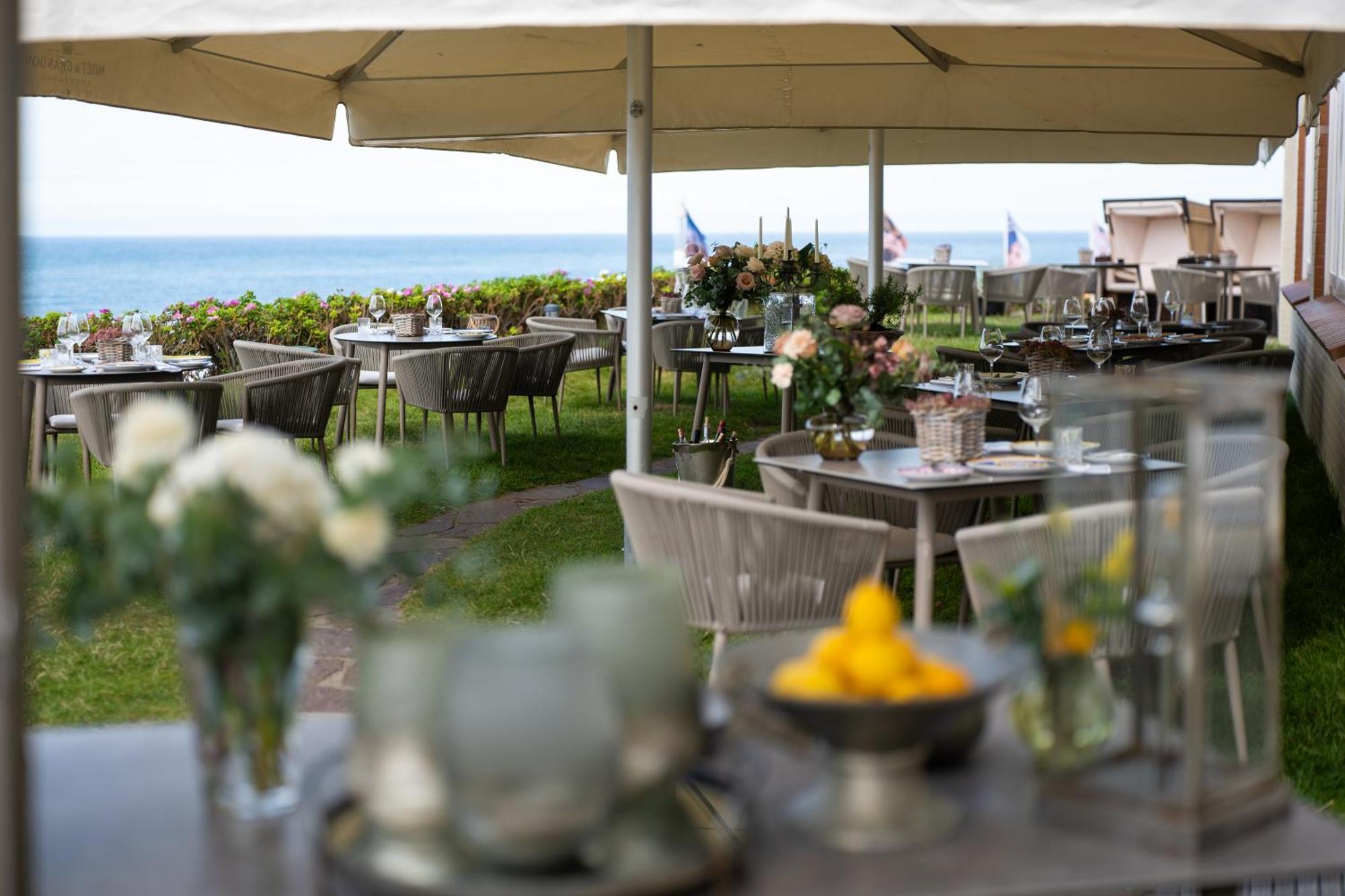 Hotel Miramar Westerland Exterior foto